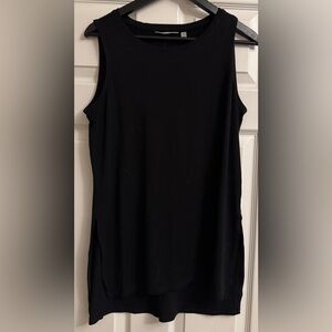 Athleta Black Tank Top